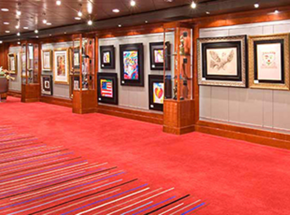 Norwegian Cruise Line Norwegian Jewel Interior Art Gallery.jpg